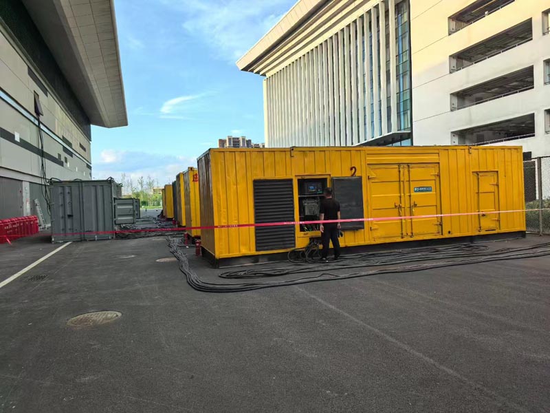 资中柴油发电机冬季保养注意事项?