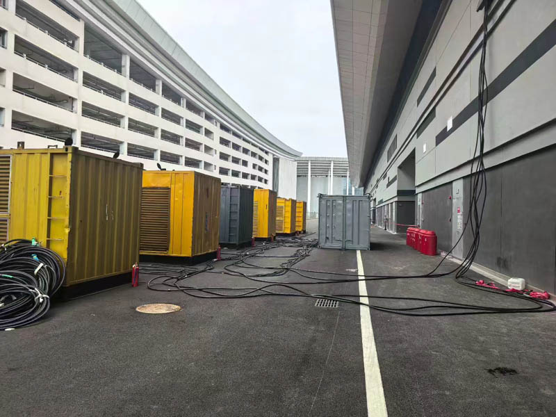 资中冬季柴油发电机启动前需要做哪些准备工作?